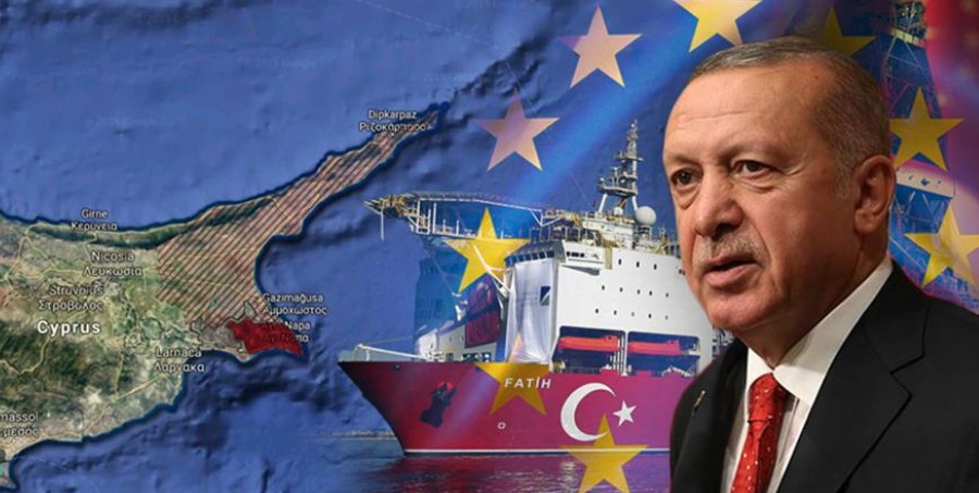 Ερντογάν: «Ό,τι δικαίωμα έχουμε θα το αρπάξουμε με το έτσι θέλω» - «Θα συνεχίσουμε τις έρευνες σε Μεσόγειο και την Κύπρο»